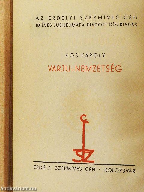 Varju-nemzetség