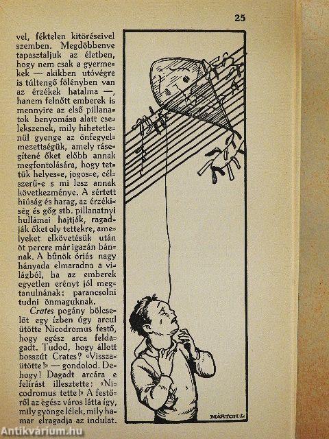 A jellemes ifjú/Dohányzol?