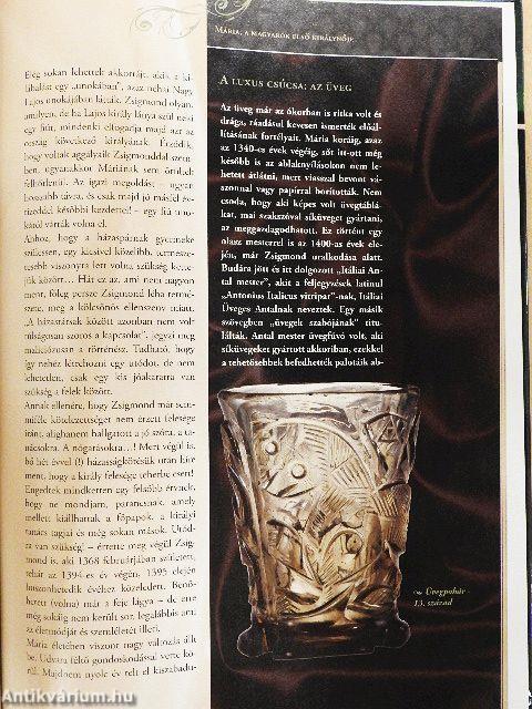 Nő a magyar trónon