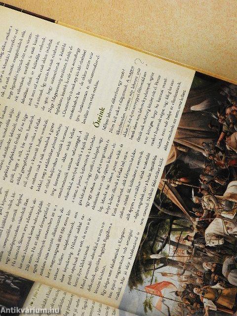 Árpád és Géza fejedelmek