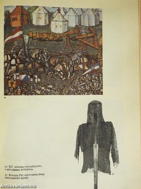 Magyarország hadtörténete 1-2.