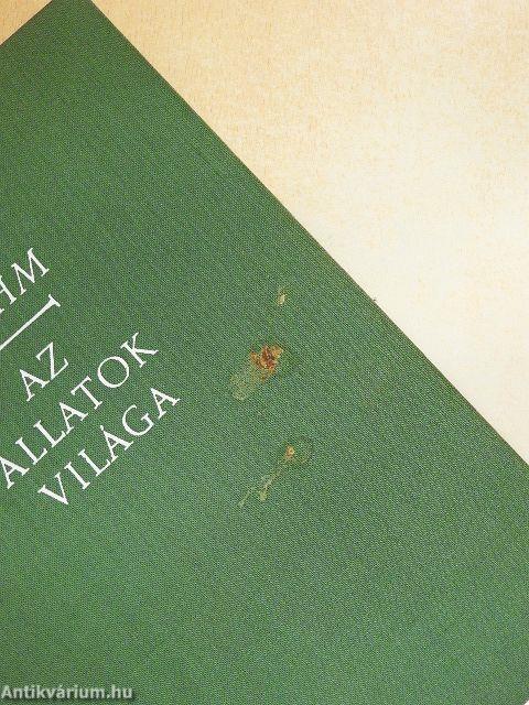 Brehm - Az állatok világa I-IV.