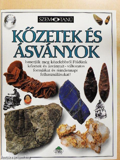 Kőzetek és ásványok