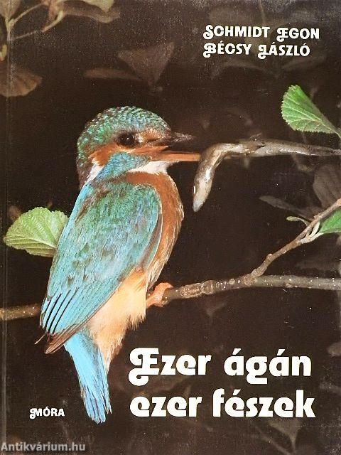 Ezer ágán ezer fészek