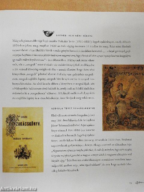 Az ínyenc polgár asztalánál