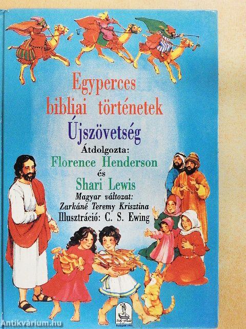 Egyperces bibliai történetek