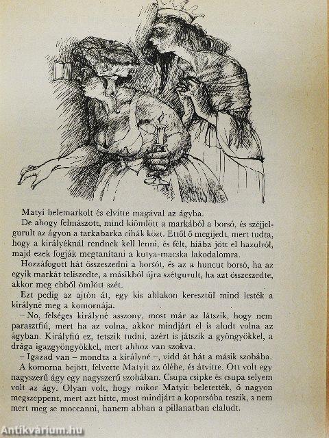 A halhatatlanságra vágyó királyfi/A nehéz kétgarasos