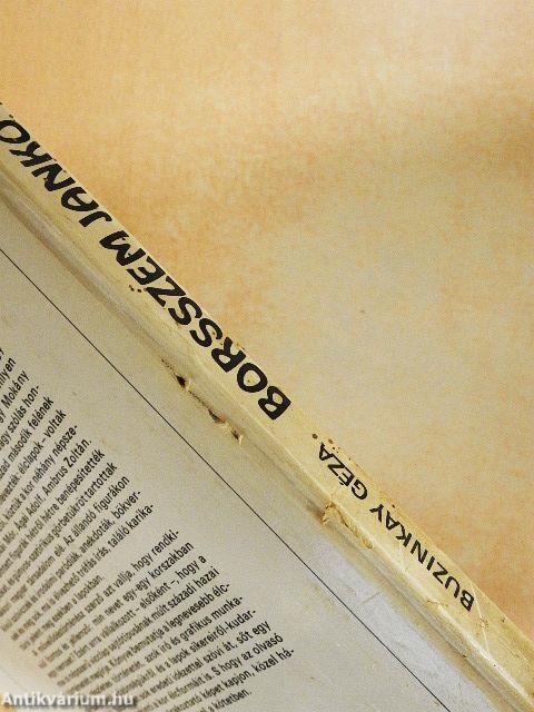 Borsszem Jankó és társai