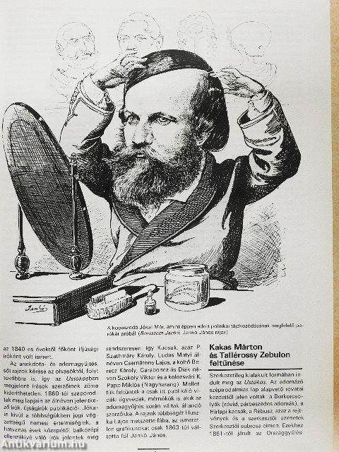 Borsszem Jankó és társai