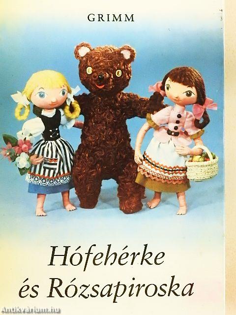 Hófehérke és Rózsapiroska