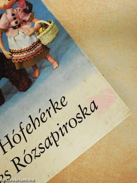 Hófehérke és Rózsapiroska