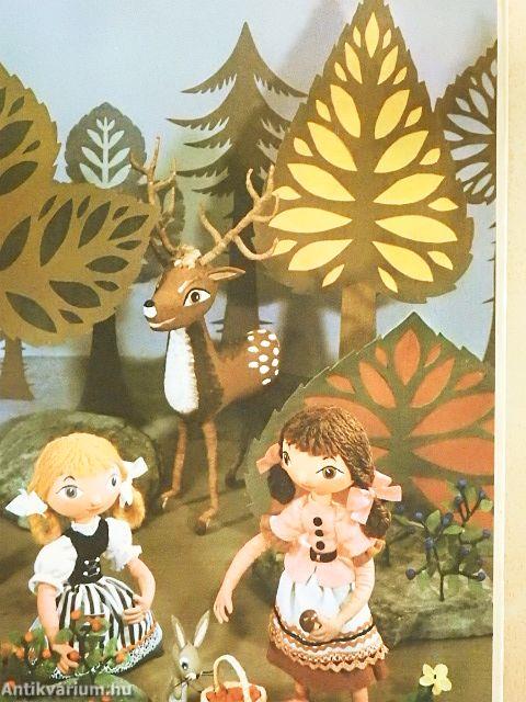 Hófehérke és Rózsapiroska