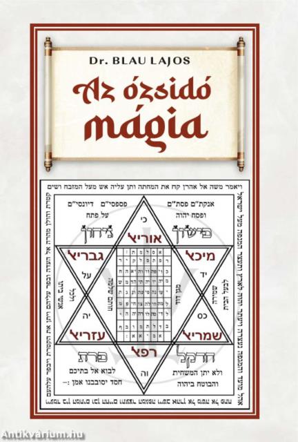 Az ózsidó mágia