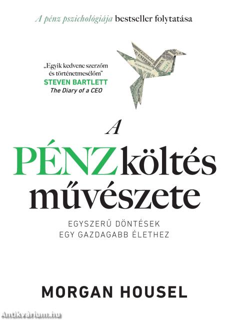 A pénzköltés művészete