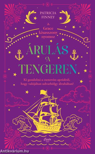 Árulás a tengeren