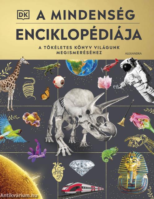 A mindenség enciklopédiája