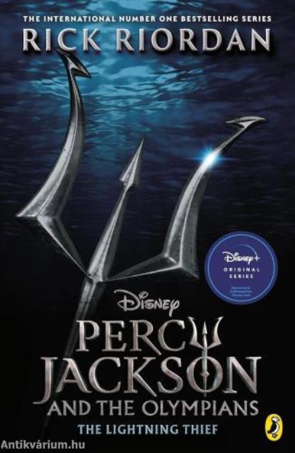 The Lightning Thief (Media Tie-In - Percy Jackson & the Olympians, Book 1)