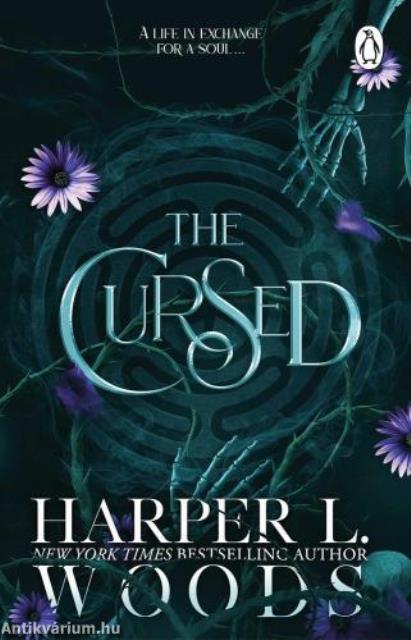 The Cursed (The Coven of Bones Series, Book 2)