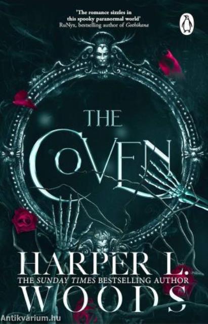 The Coven (The Coven of Bones Series, Book 1)