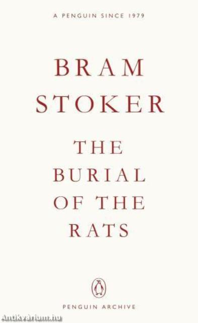 The Burial of the Rats (Penguin Archive)