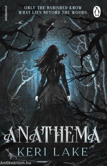 Anathema (The Eating Woods Series, Book 1)