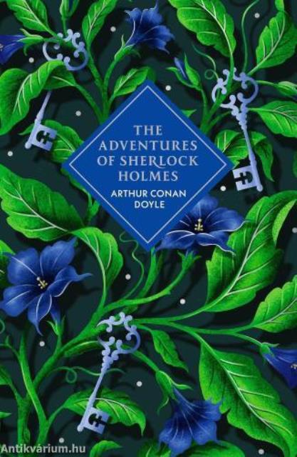 The Adventures of Sherlock Holmes (Vintage Collector's Classics)