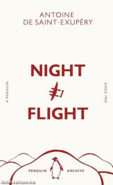 Night Flight (Penguin Archive)
