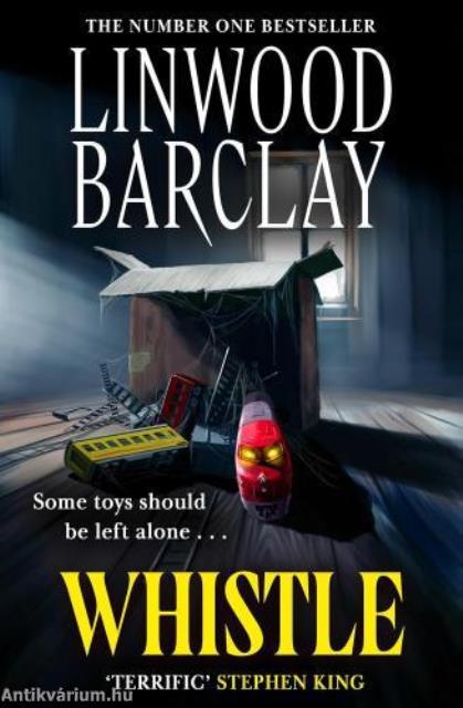 Whistle: A sinister, creepy horror suspense novel