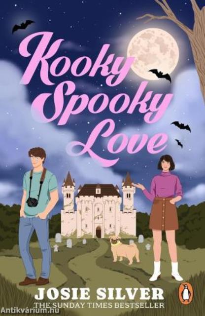 Kooky Spooky Love (Melody Bittersweet Series, Book 2)