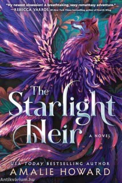 The Starlight Heir (Starkeeper Series, Book 1)