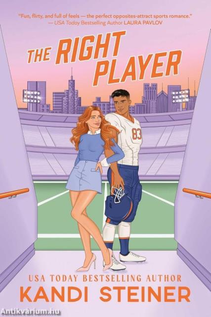 The Right Player (A Love of the Game Novel)