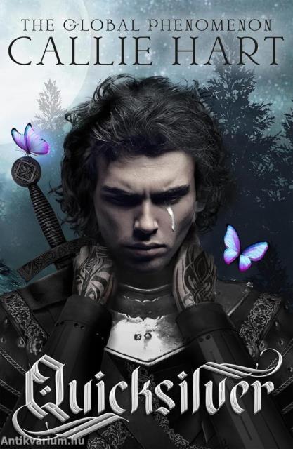 Quicksilver (Fae and Alchemy Series, Book 1)