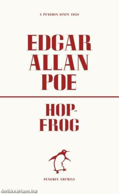 Hop-Frog (Penguin Archive)