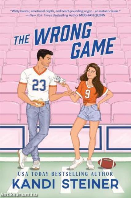 The Wrong Game (A Love of the Game Novel)