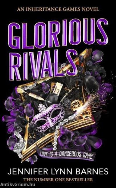 Glorious Rivals (The Grandest Game Series, Book 2)