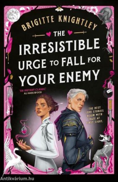 The Irresistible Urge to Fall For Your Enemy