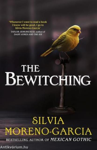 The Bewitching: folk horror meets dark academia