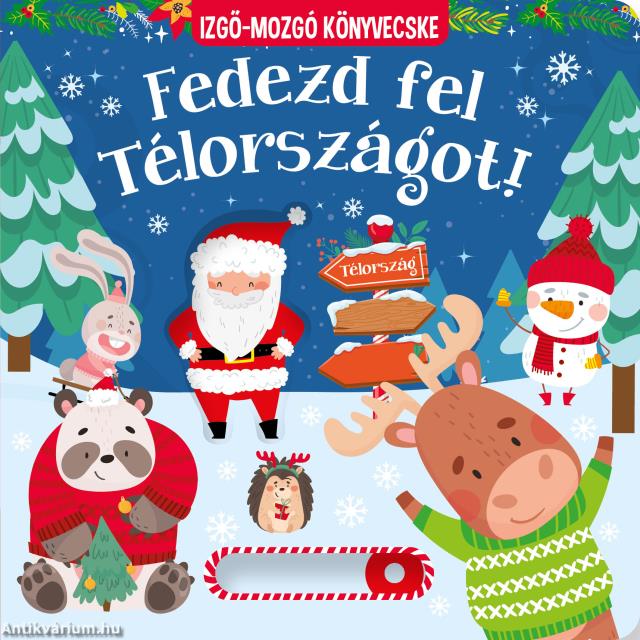 Fedezd fel Télországot!