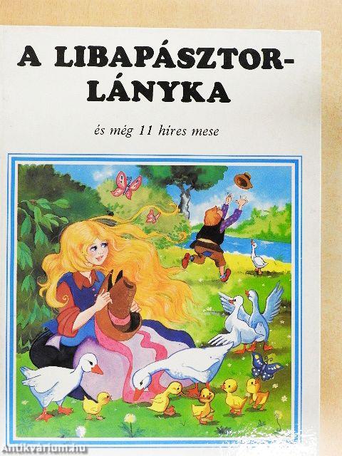 A libapásztorlányka