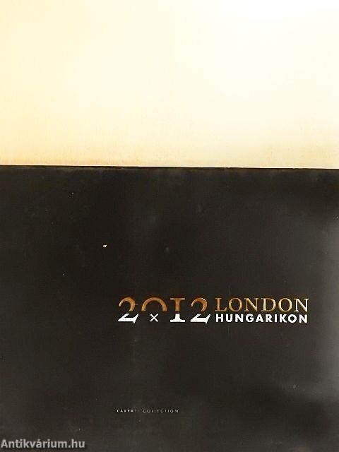 London 2012/2x12 Hungarikon