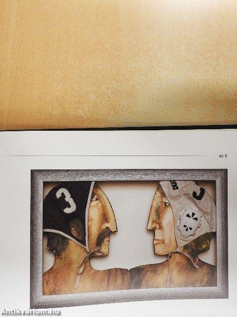 London 2012/2x12 Hungarikon