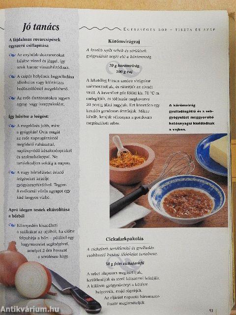 Nagymama házipraktikái 