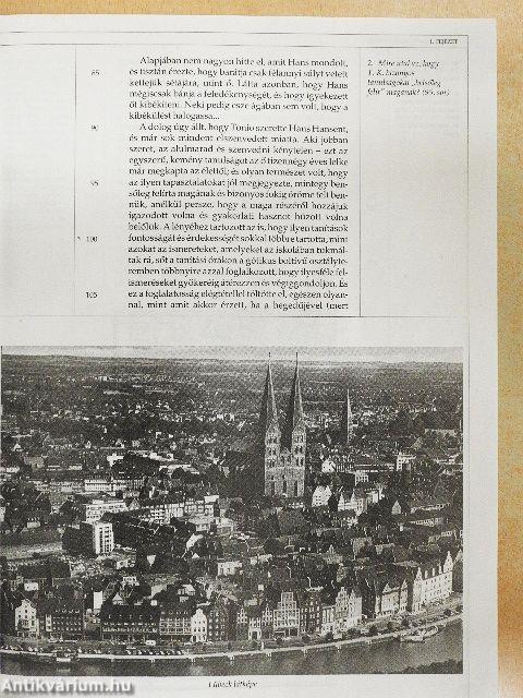 Tonio Kröger/Halál Velencében/Mario és a varázsló