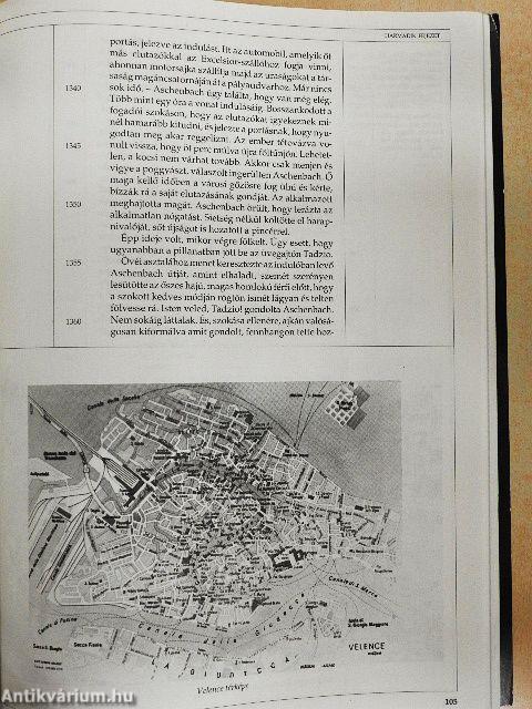 Tonio Kröger/Halál Velencében/Mario és a varázsló