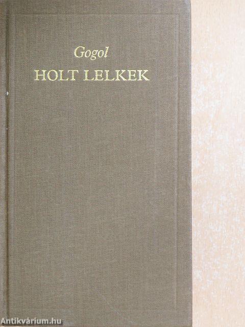 Holt lelkek