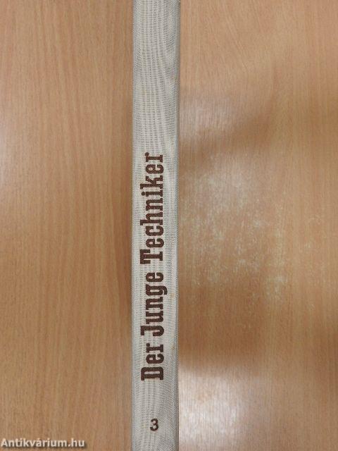 Der Junge Techniker 3.
