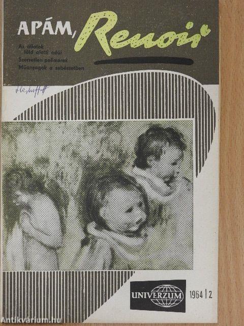 Univerzum 1963-1968. (vegyes számok) (15db)