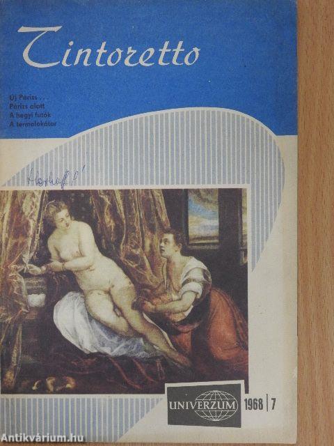 Univerzum 1963-1968. (vegyes számok) (15db)