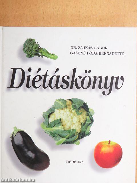 Diétáskönyv