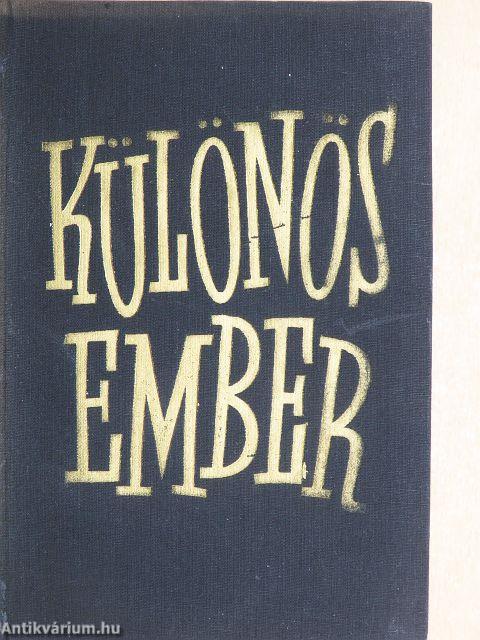 Különös ember
